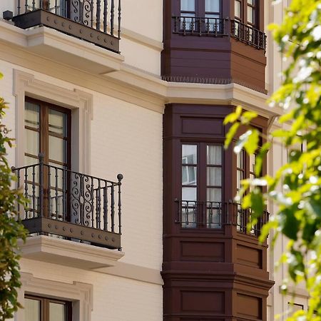 Munna Hotel Boutique Gijon Ngoại thất bức ảnh
