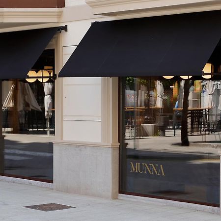 Munna Hotel Boutique Gijon Ngoại thất bức ảnh