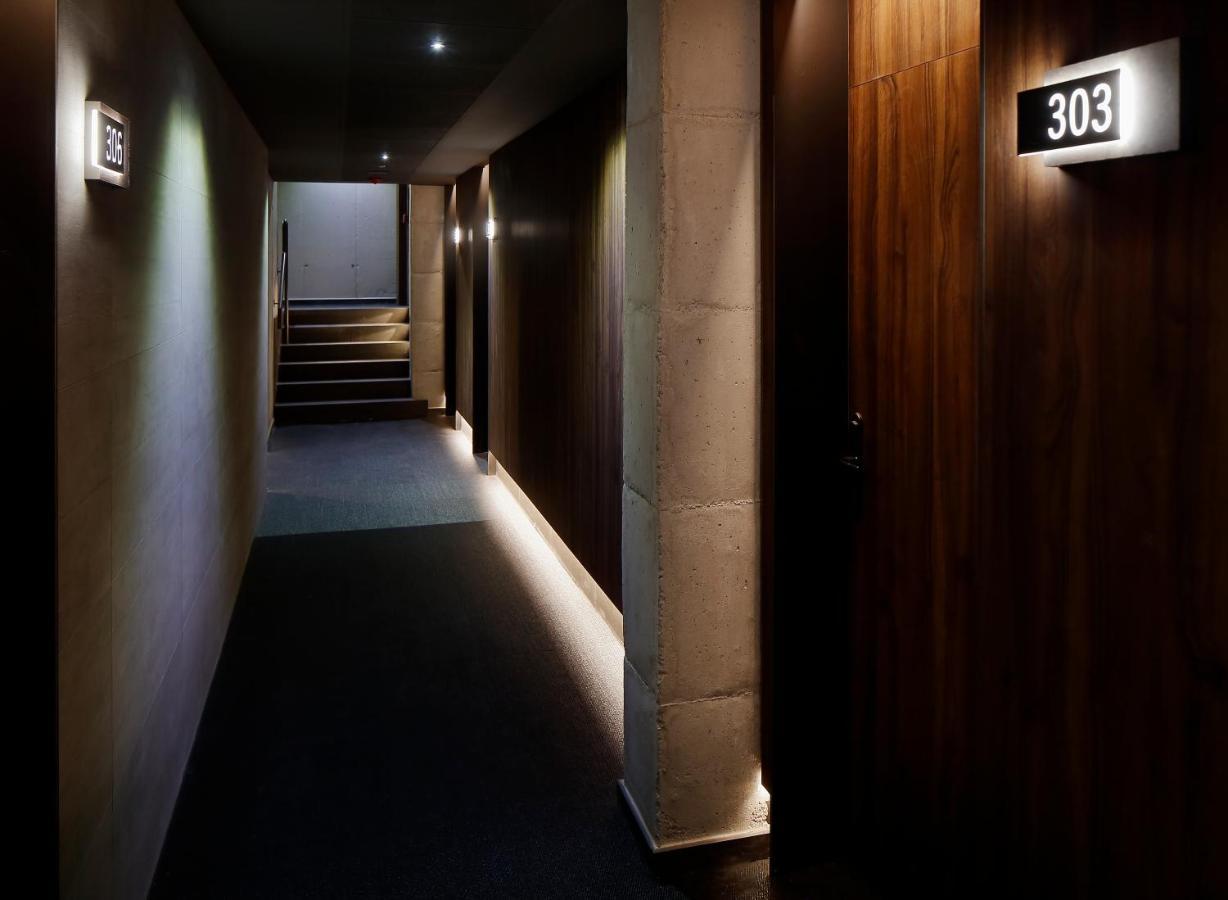 Munna Hotel Boutique Gijon Ngoại thất bức ảnh