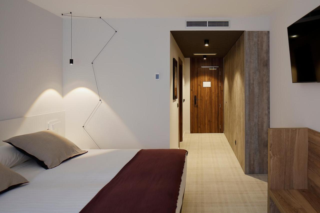 Munna Hotel Boutique Gijon Ngoại thất bức ảnh
