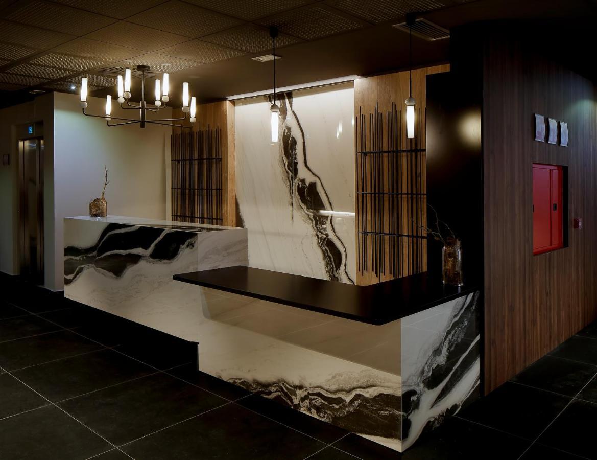 Munna Hotel Boutique Gijon Ngoại thất bức ảnh