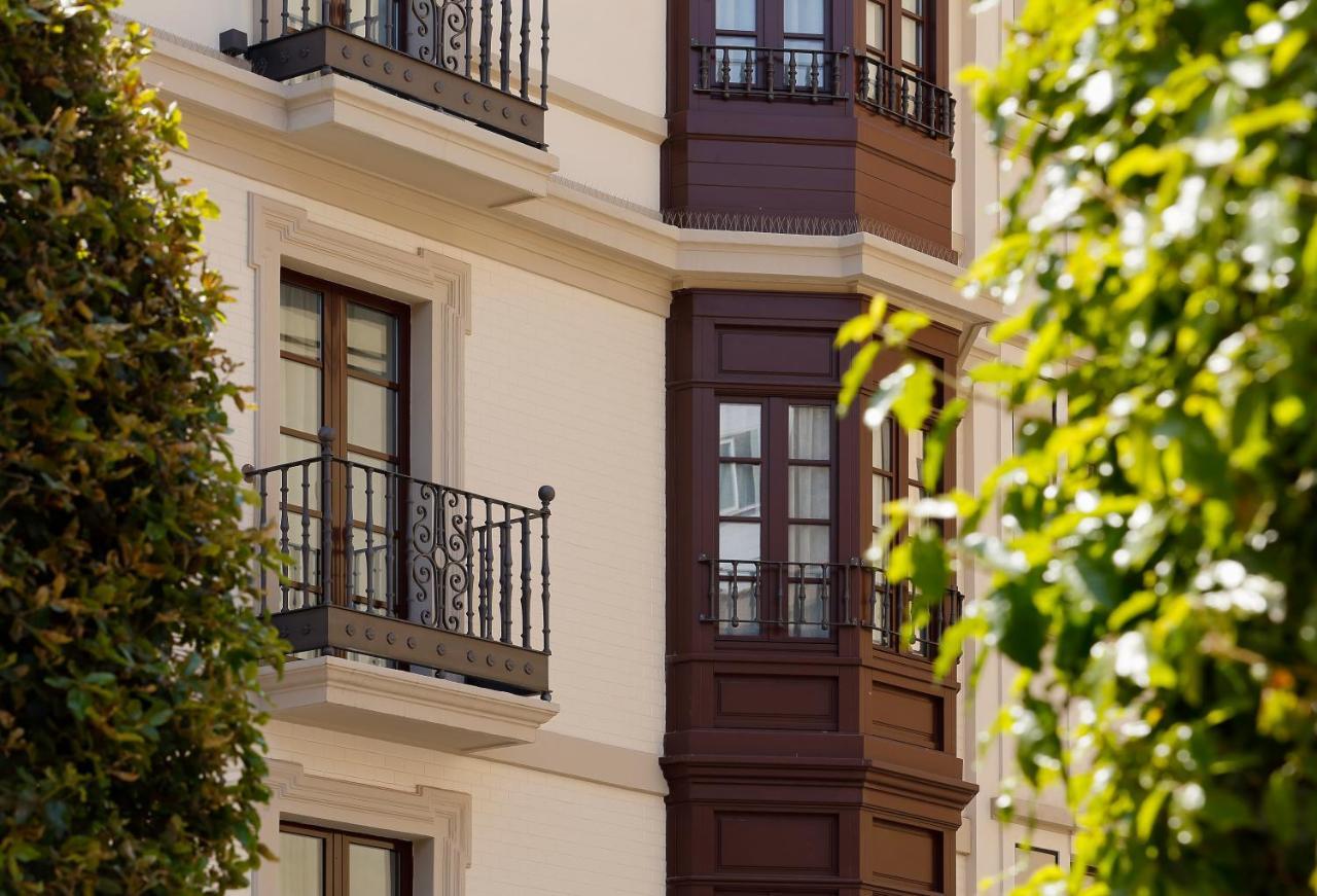 Munna Hotel Boutique Gijon Ngoại thất bức ảnh