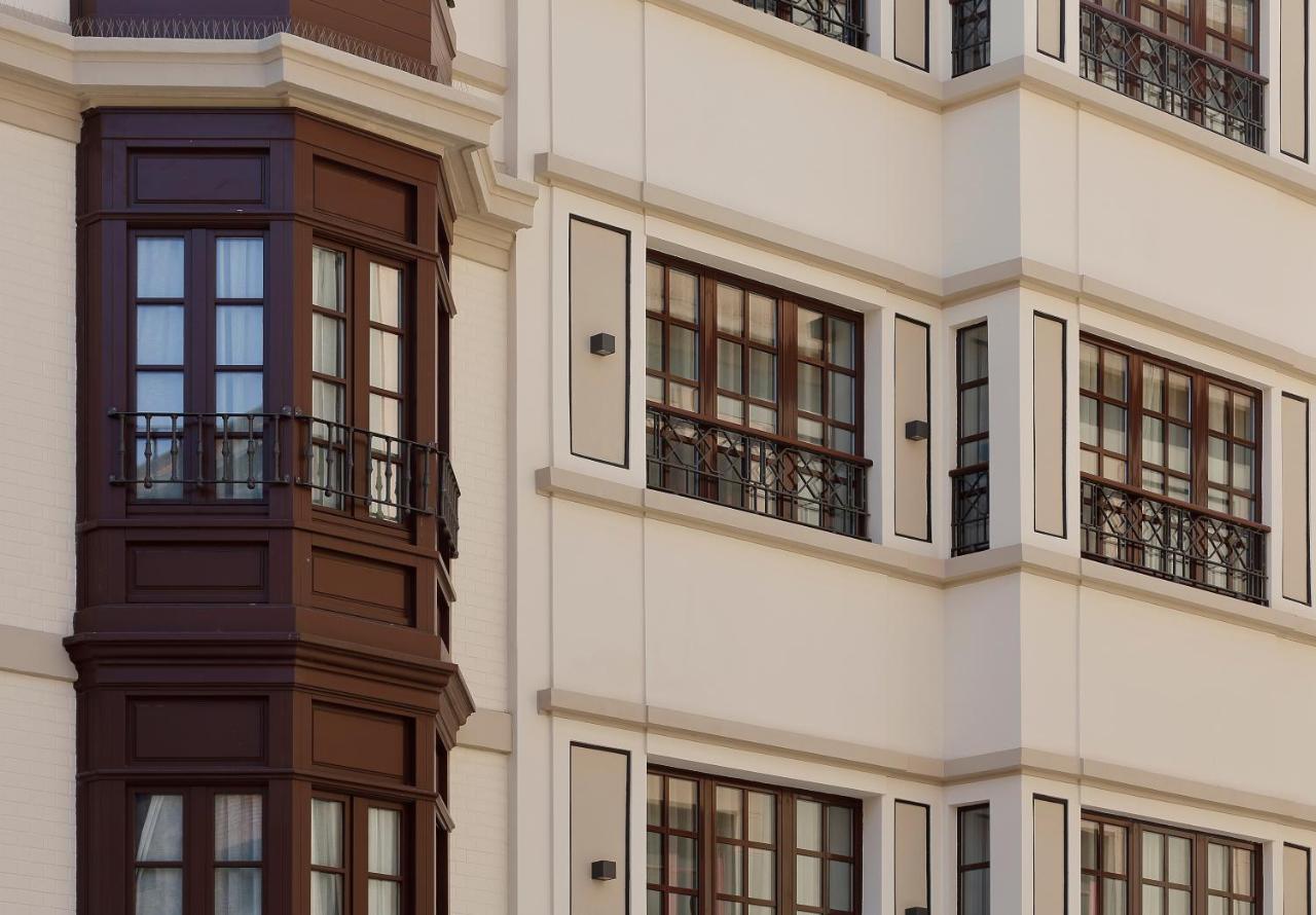 Munna Hotel Boutique Gijon Ngoại thất bức ảnh