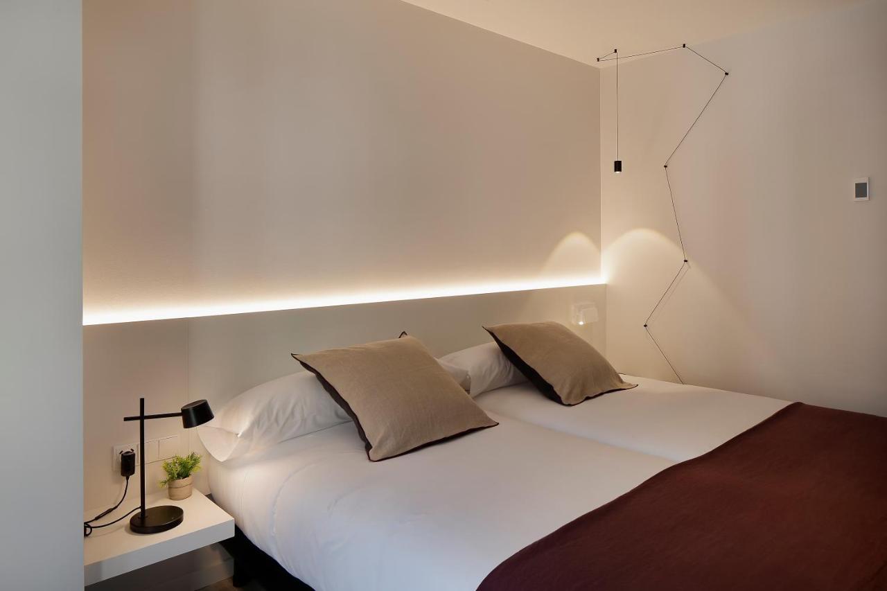 Munna Hotel Boutique Gijon Ngoại thất bức ảnh