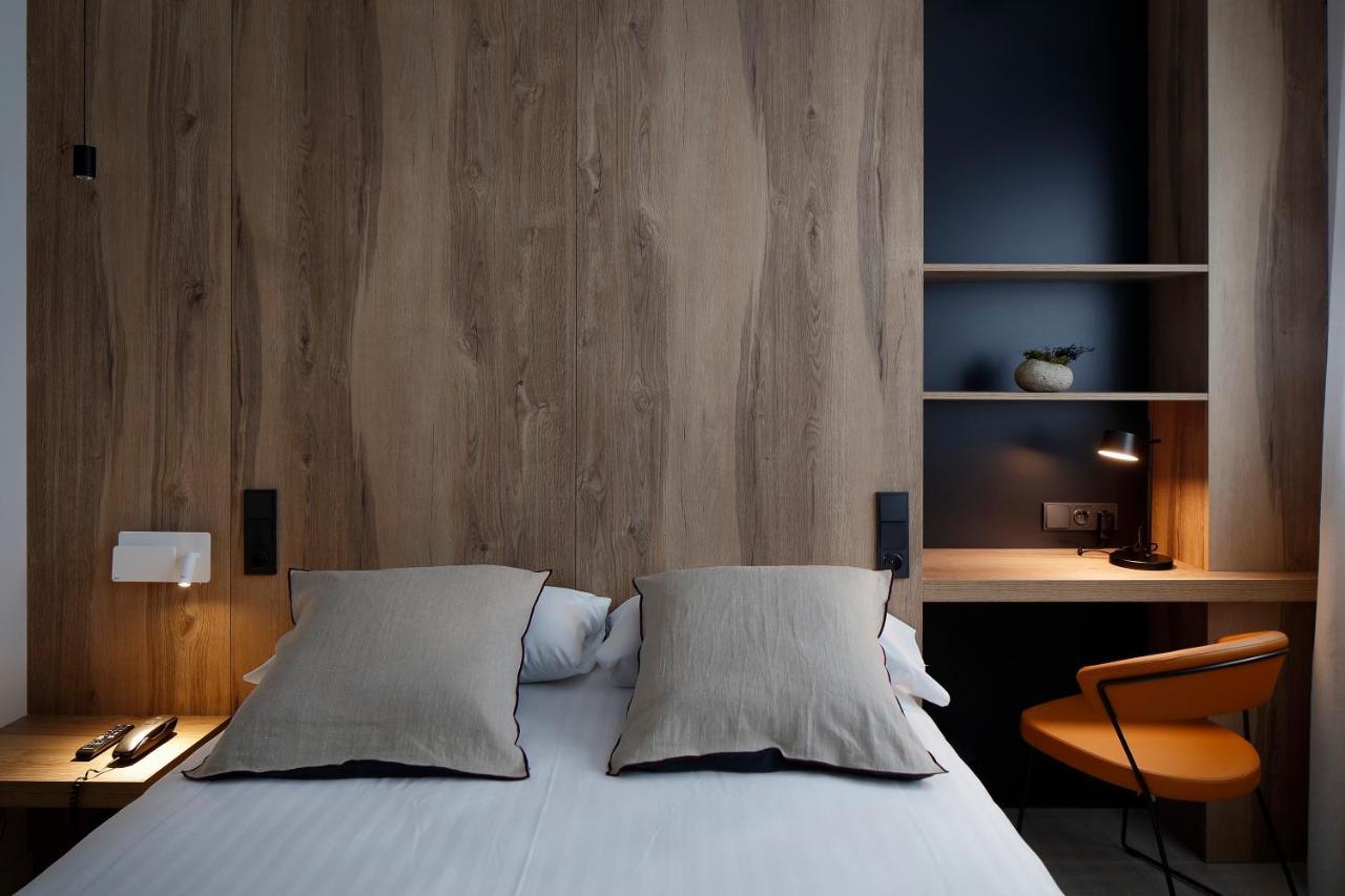 Munna Hotel Boutique Gijon Ngoại thất bức ảnh