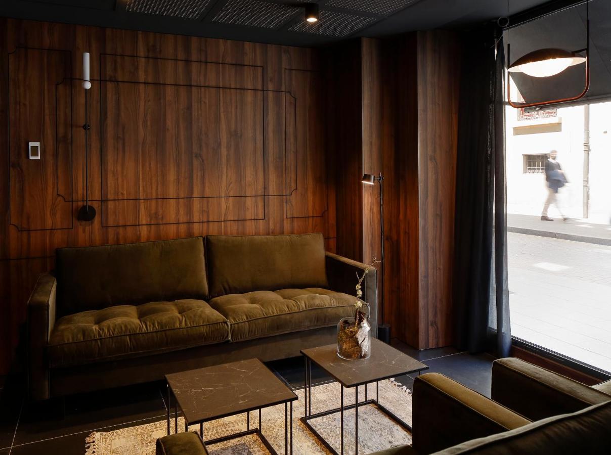Munna Hotel Boutique Gijon Ngoại thất bức ảnh