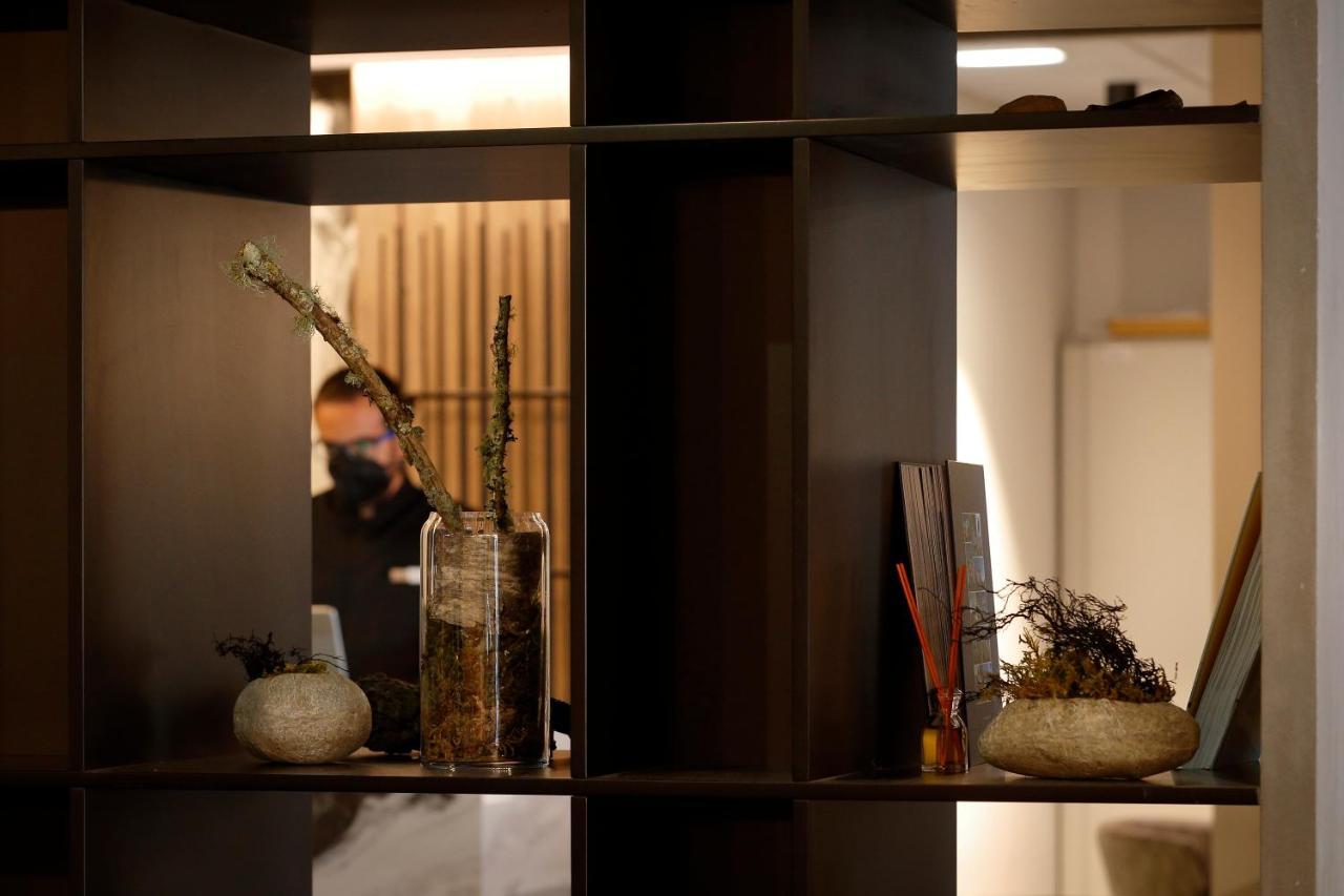 Munna Hotel Boutique Gijon Ngoại thất bức ảnh