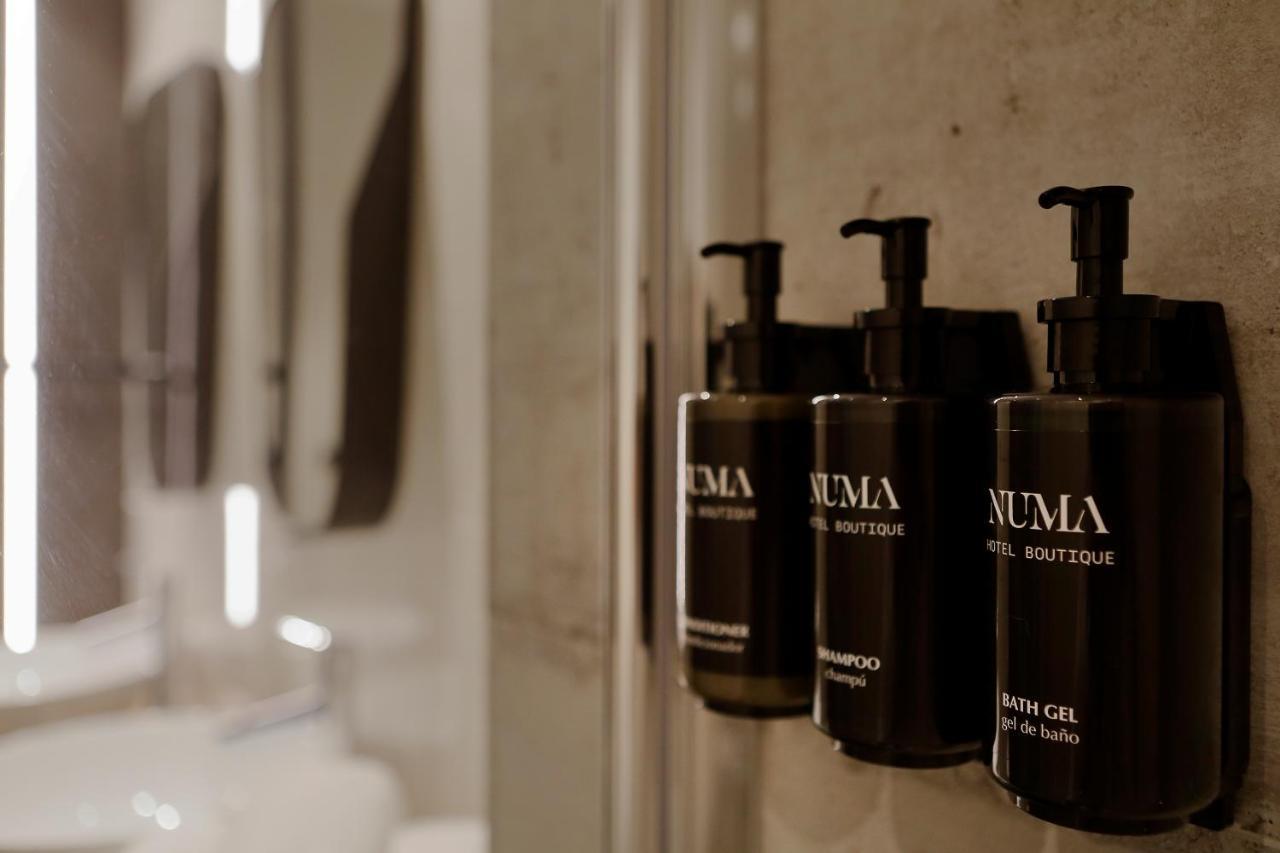 Munna Hotel Boutique Gijon Ngoại thất bức ảnh