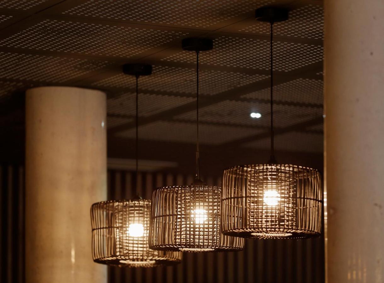 Munna Hotel Boutique Gijon Ngoại thất bức ảnh