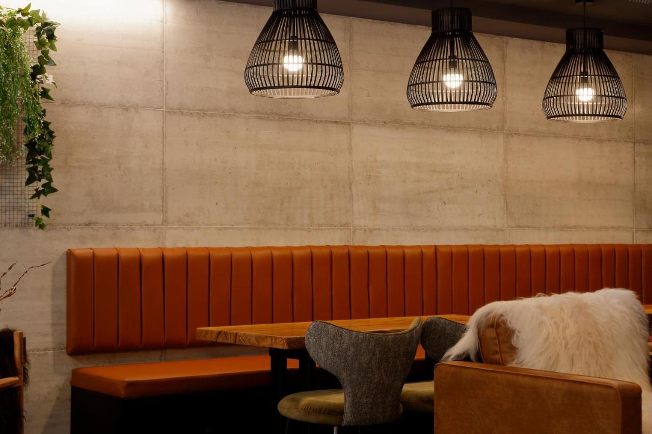 Munna Hotel Boutique Gijon Ngoại thất bức ảnh