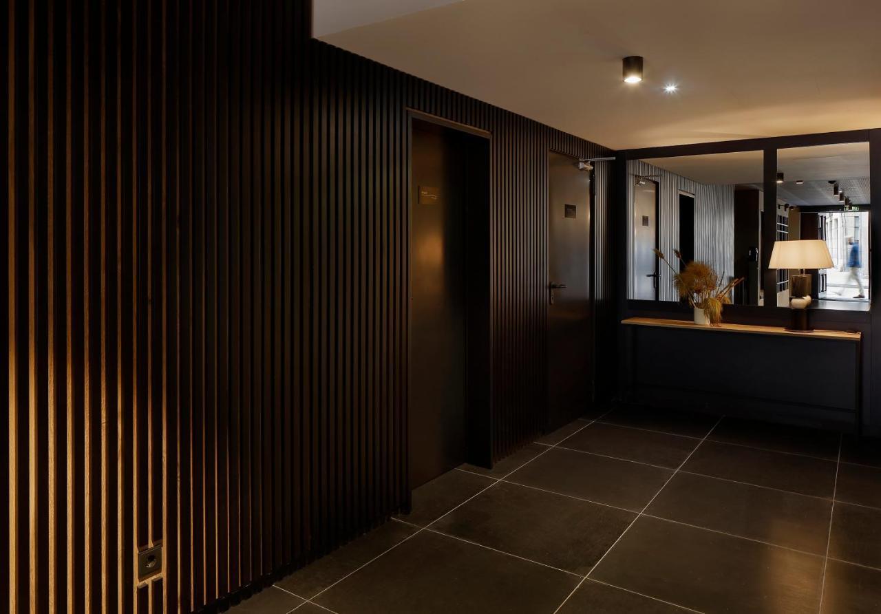 Munna Hotel Boutique Gijon Ngoại thất bức ảnh