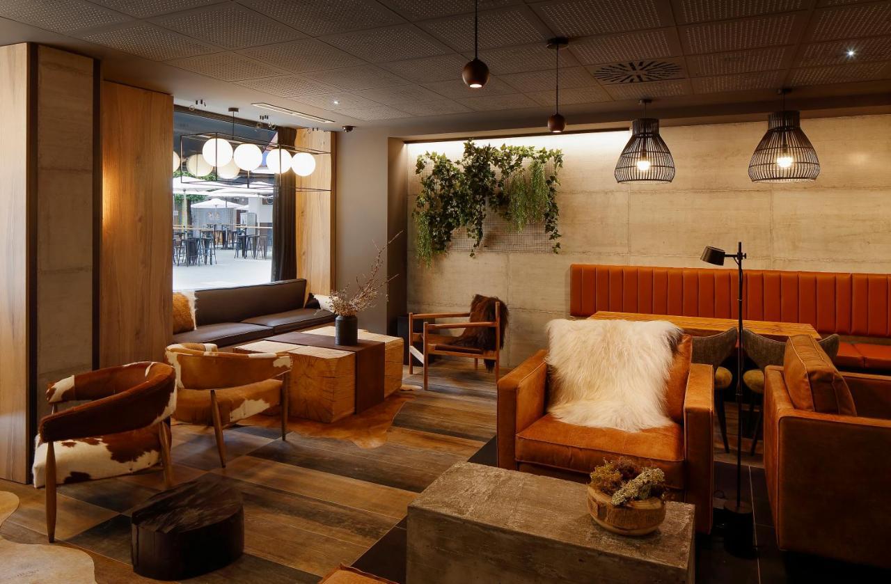 Munna Hotel Boutique Gijon Ngoại thất bức ảnh