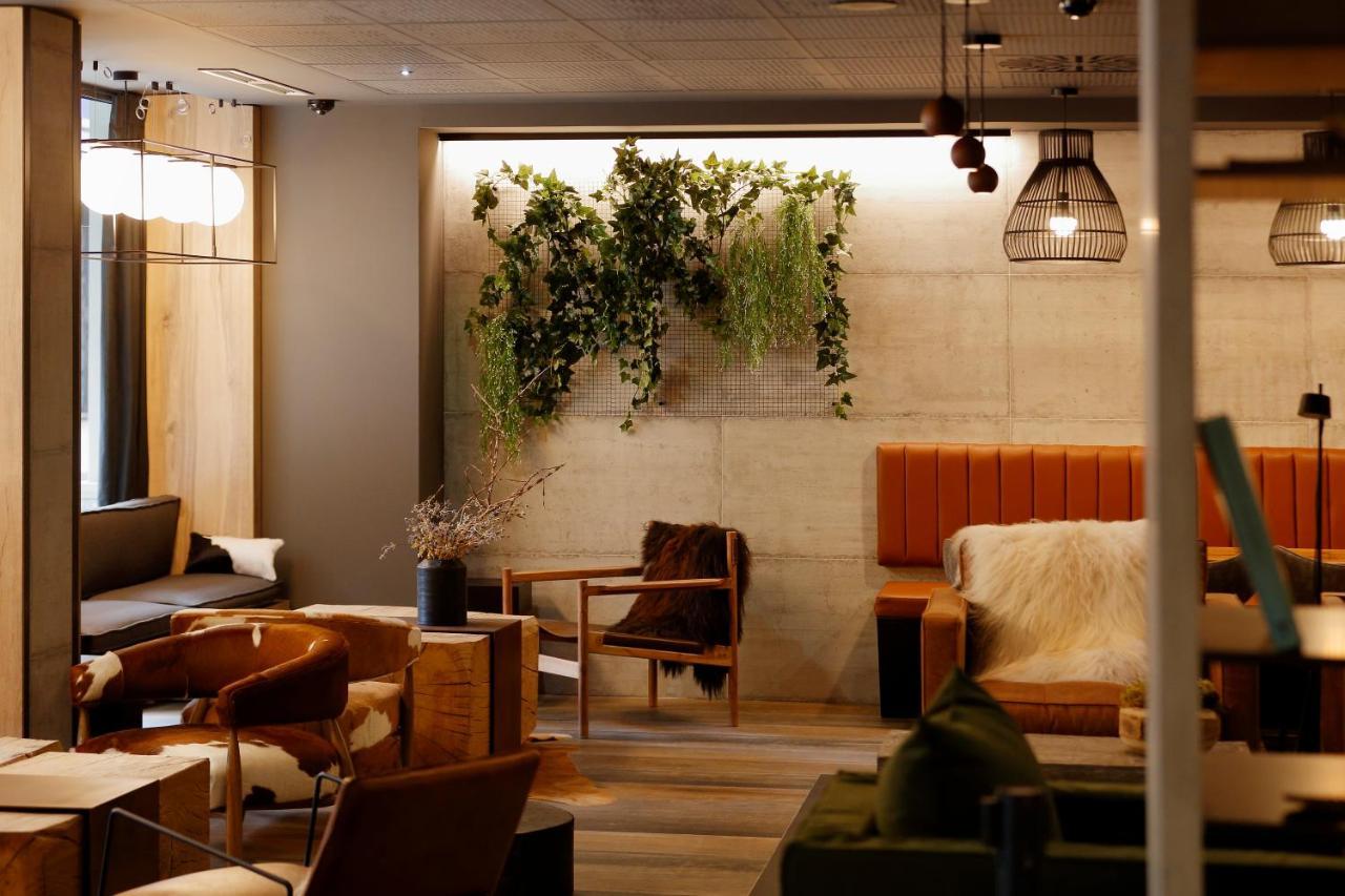 Munna Hotel Boutique Gijon Ngoại thất bức ảnh