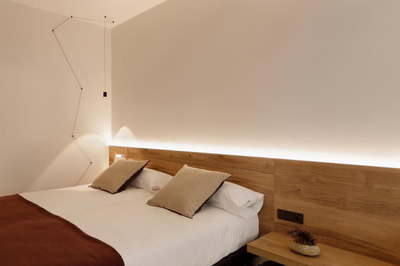 Munna Hotel Boutique Gijon Ngoại thất bức ảnh