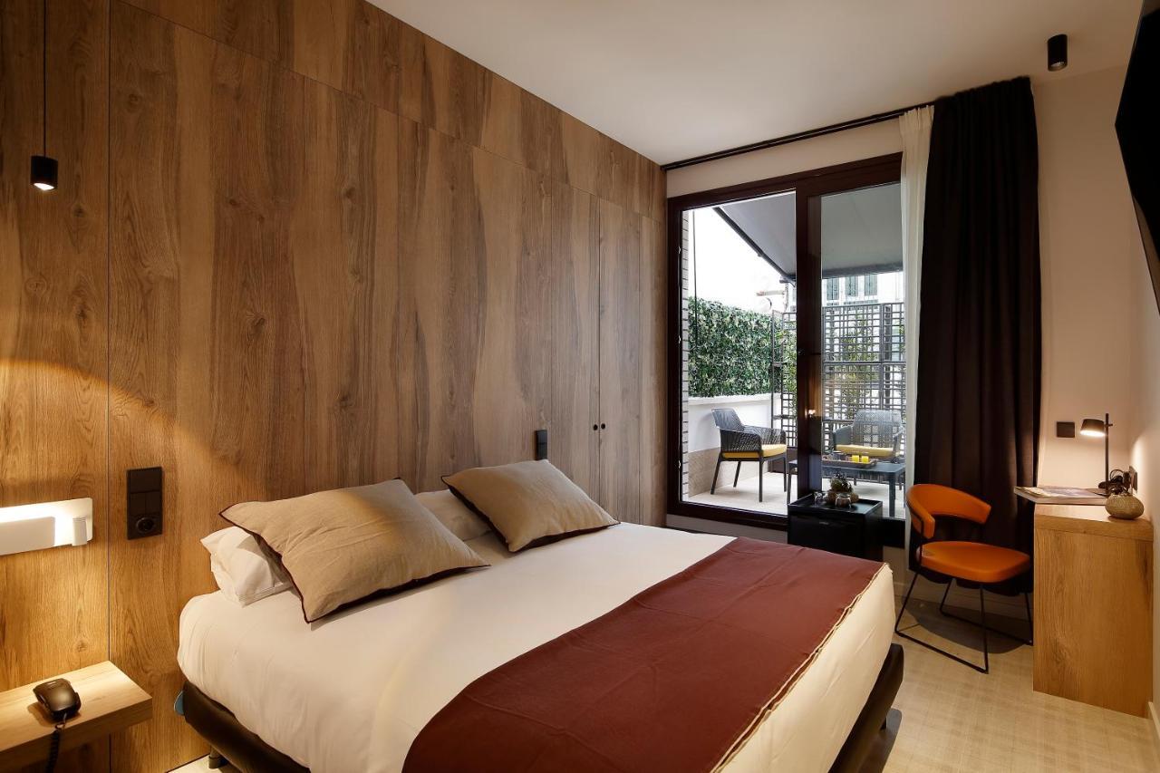 Munna Hotel Boutique Gijon Ngoại thất bức ảnh