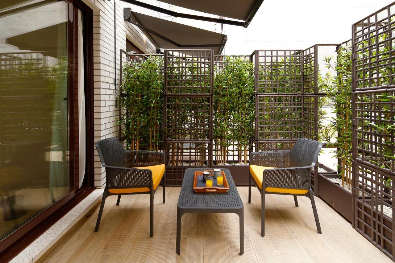 Munna Hotel Boutique Gijon Ngoại thất bức ảnh