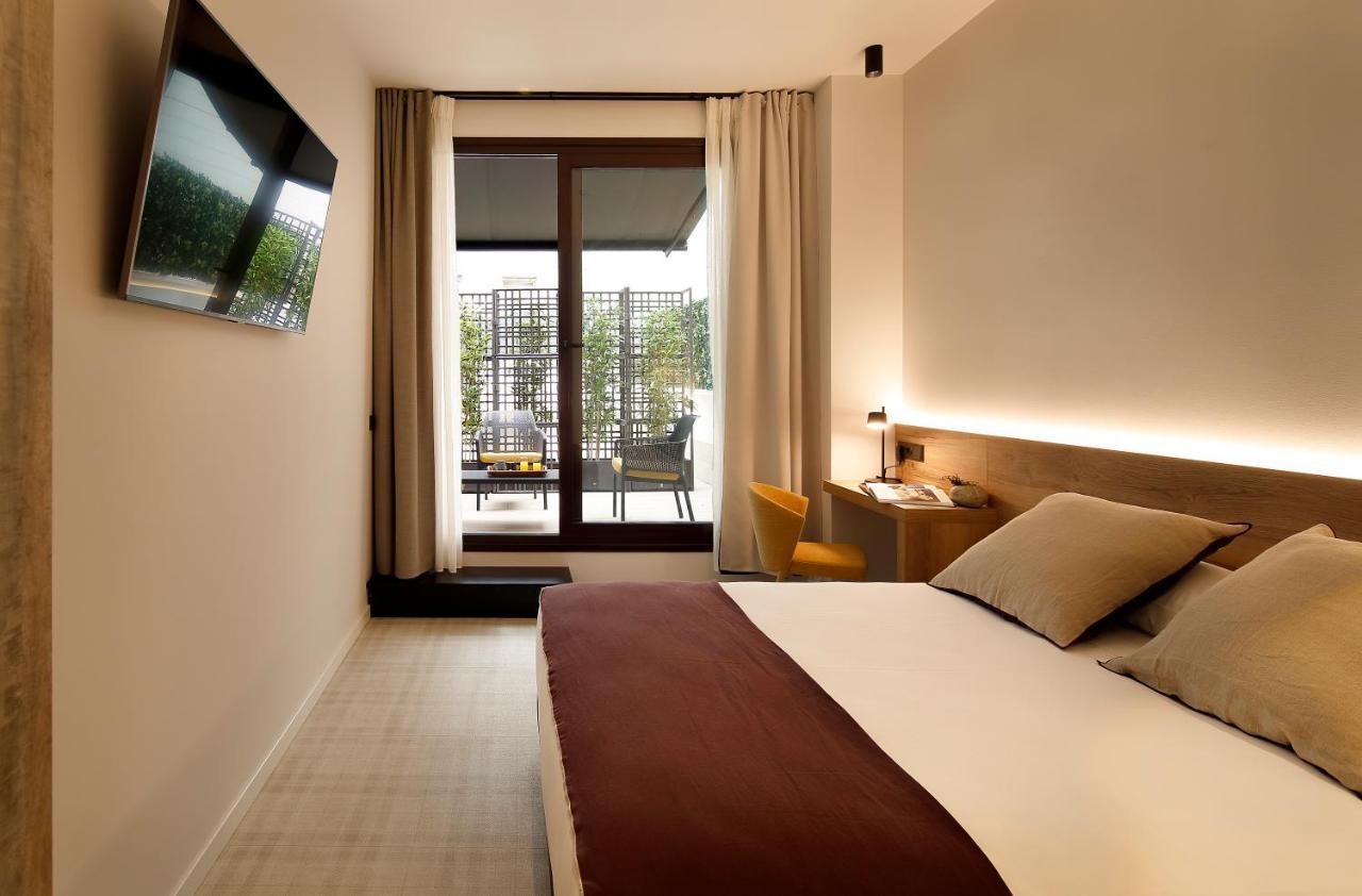Munna Hotel Boutique Gijon Ngoại thất bức ảnh