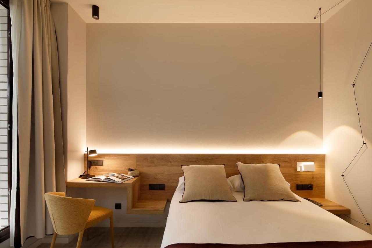 Munna Hotel Boutique Gijon Ngoại thất bức ảnh