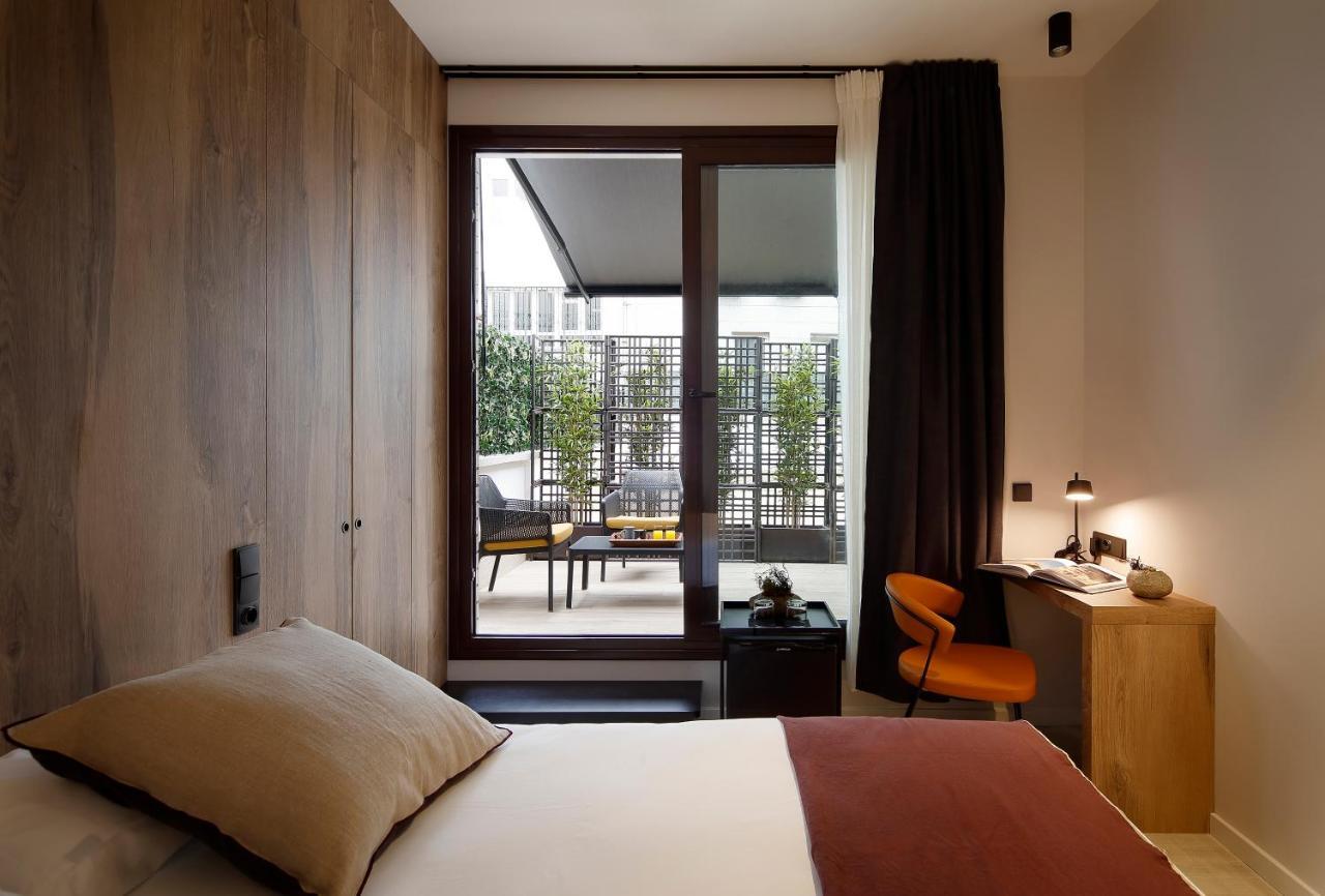 Munna Hotel Boutique Gijon Ngoại thất bức ảnh
