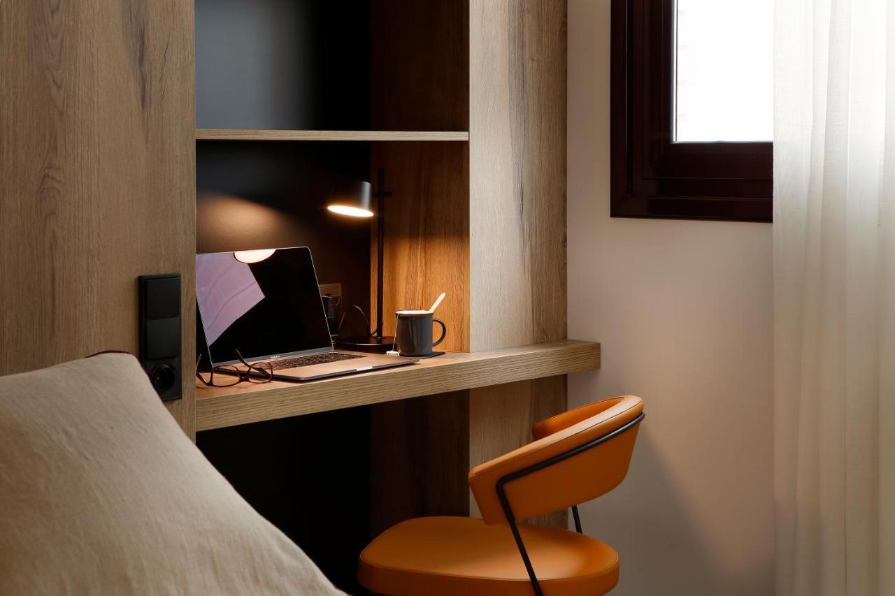 Munna Hotel Boutique Gijon Ngoại thất bức ảnh