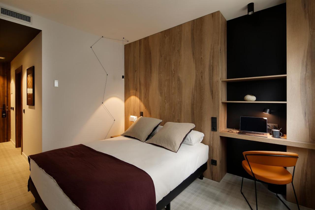 Munna Hotel Boutique Gijon Ngoại thất bức ảnh