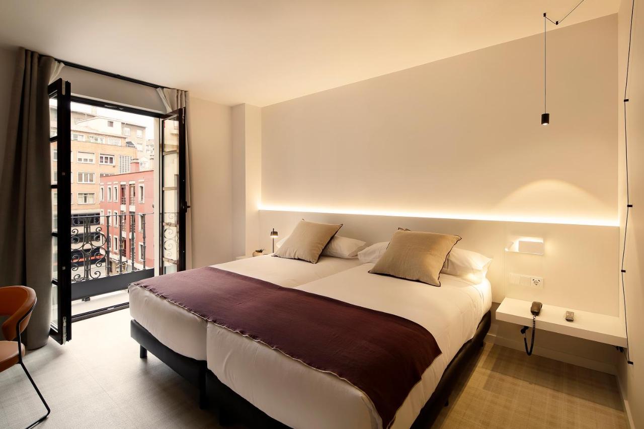 Munna Hotel Boutique Gijon Ngoại thất bức ảnh
