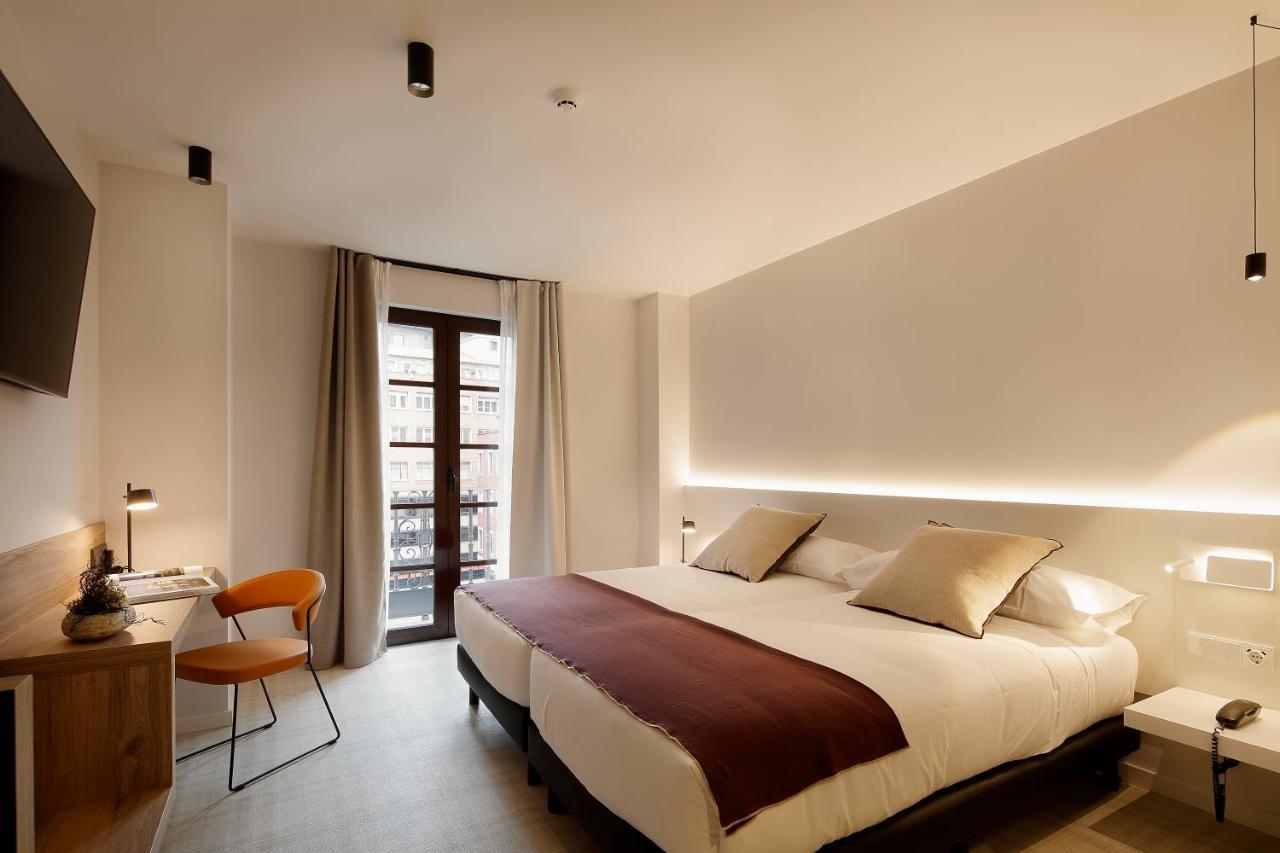 Munna Hotel Boutique Gijon Ngoại thất bức ảnh