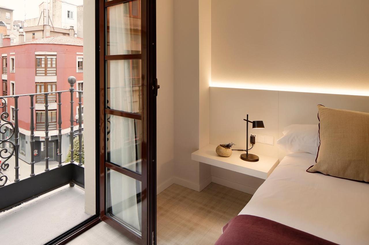 Munna Hotel Boutique Gijon Ngoại thất bức ảnh