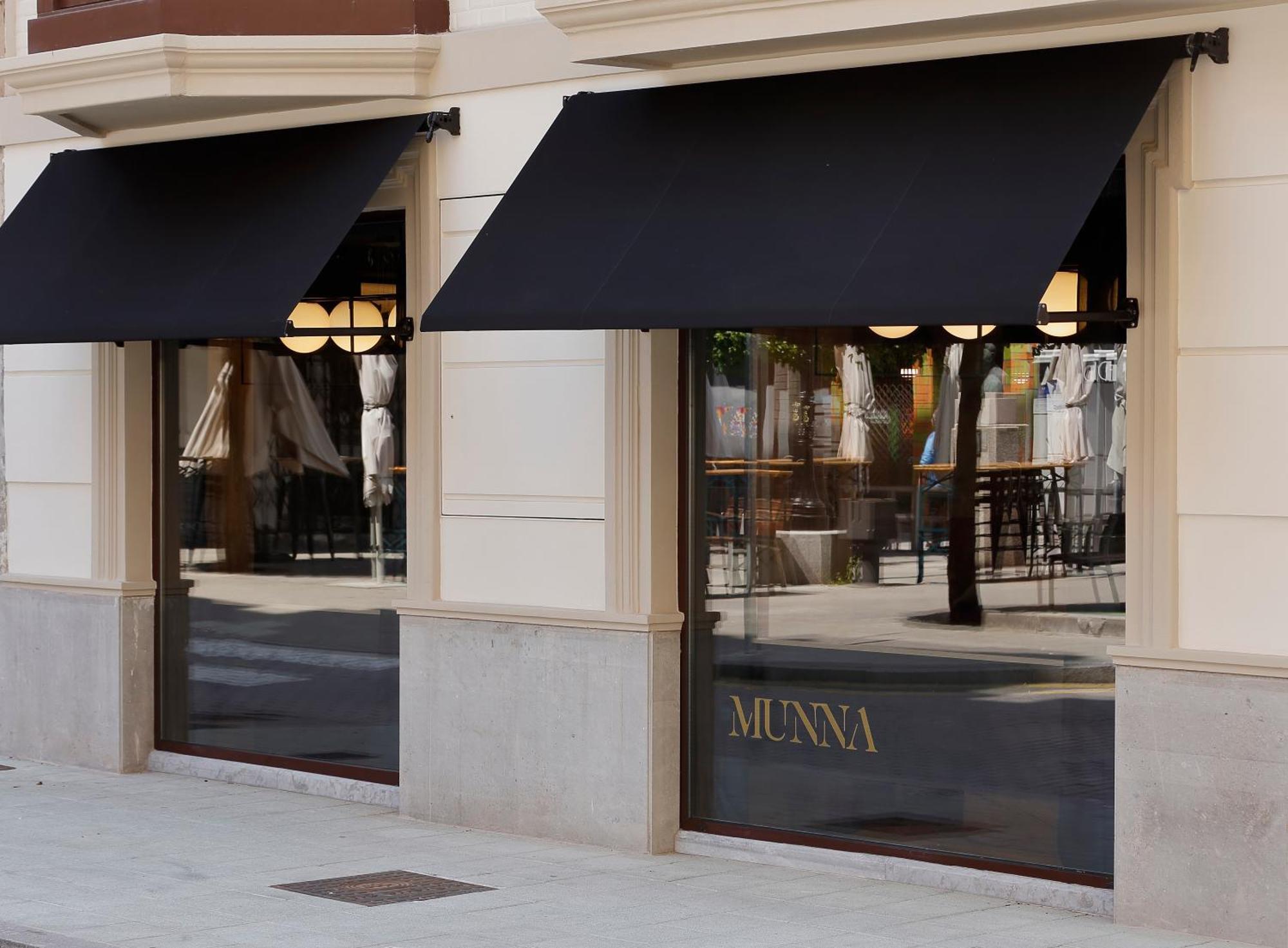 Munna Hotel Boutique Gijon Ngoại thất bức ảnh